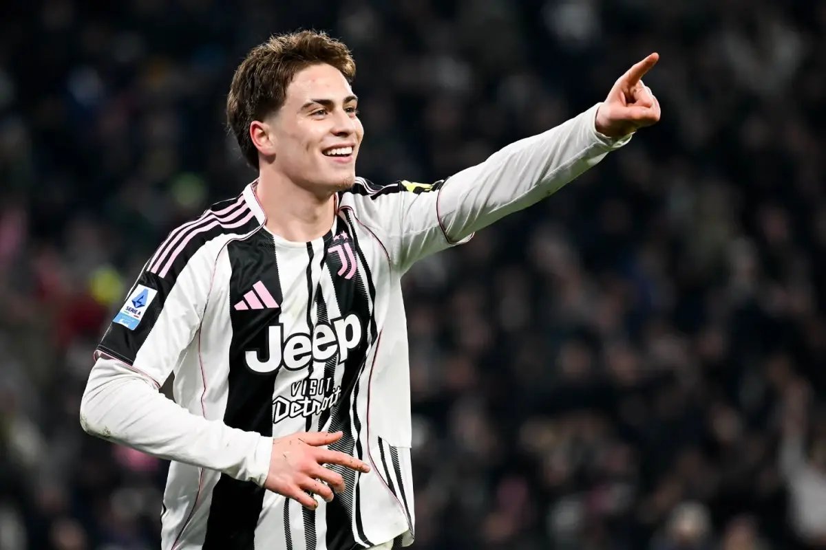 Kenan Yıldız varsa sorun yok! Juventus, Napoli'yi adeta ezdi