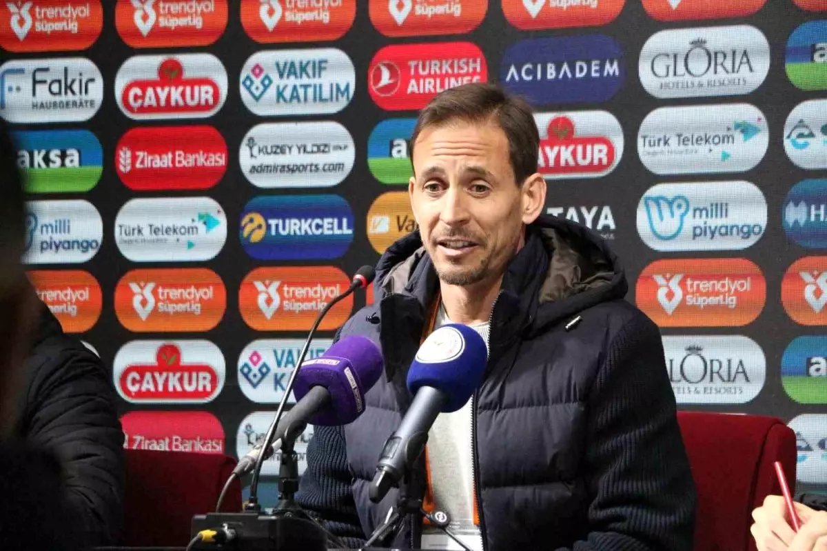 Joao Pereira: "Avantajlı durumda yapmamamız gereken ne varsa takım olarak hepsini yaptık"