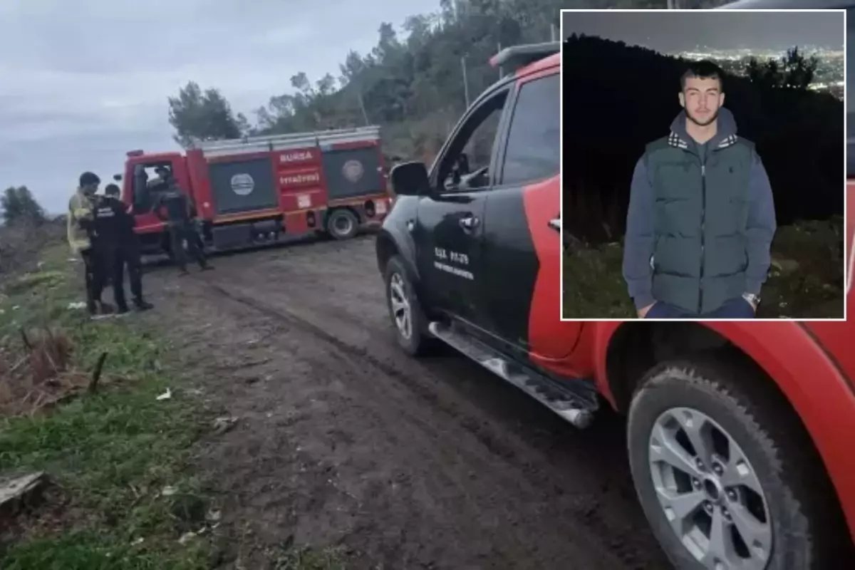 Su kuyusunda facia! 17 yaşındaki Efe metan gazından zehirlenerek hayatını kaybetti