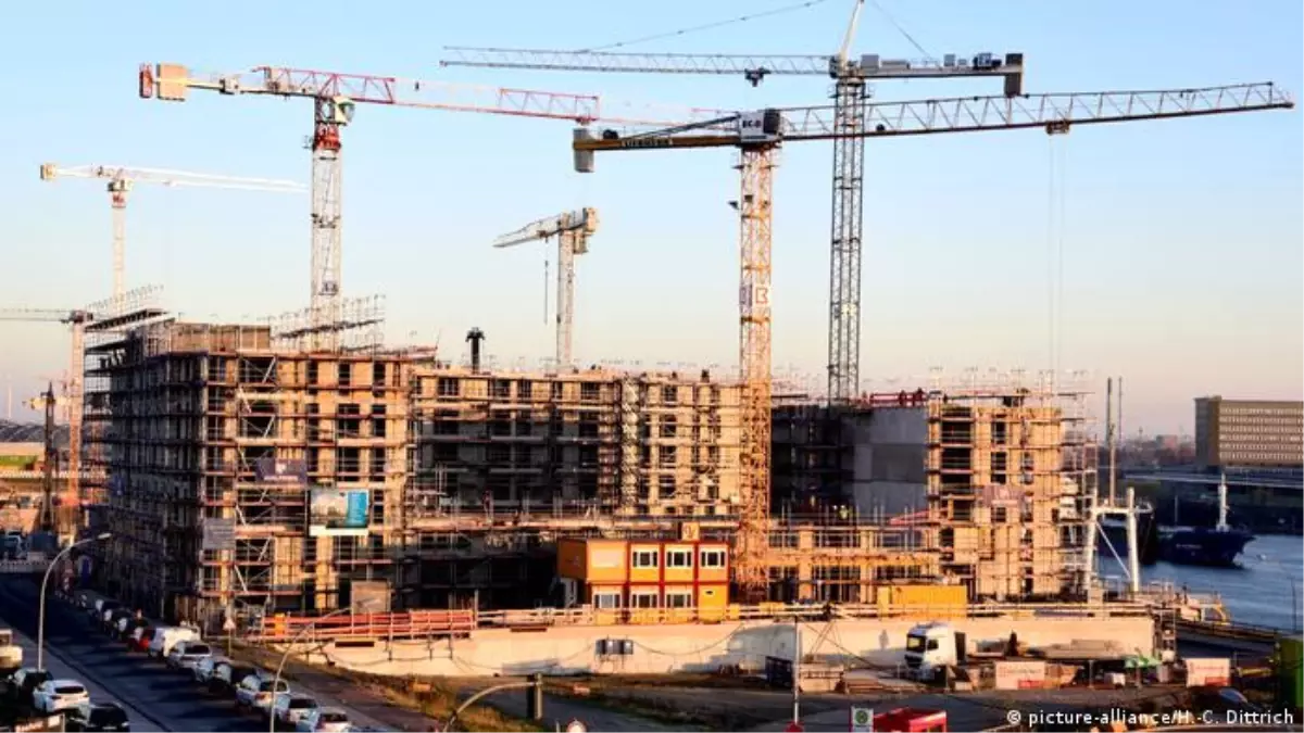 Almanya: Yabancı yatırımlar Alman yatırımlarını geride bıraktı