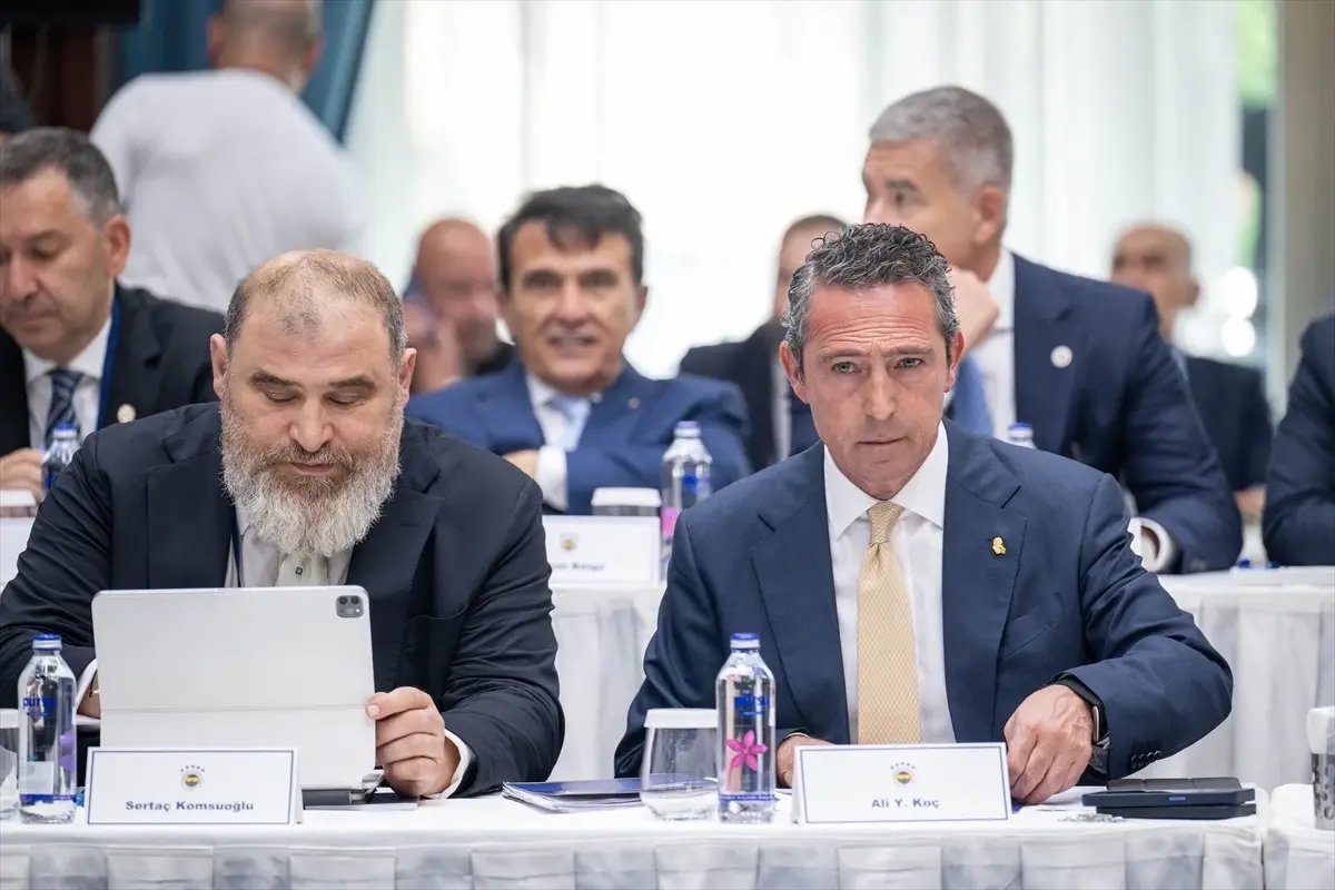 Beklenen açıklama geldi! Fenerbahçe'den Galatasaray'a Ali Koç yanıtı