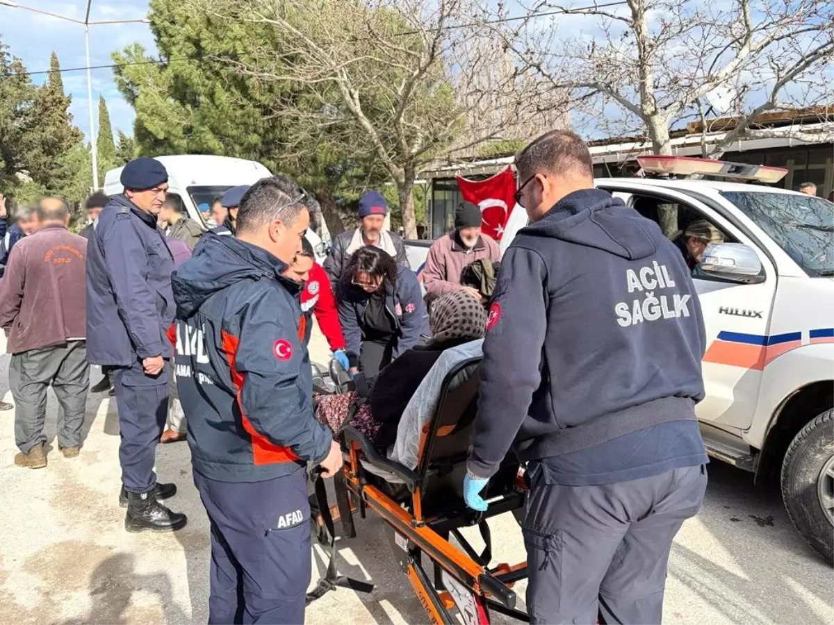 Çanakkale'de kaybolan demans hastası sağ olarak bulundu