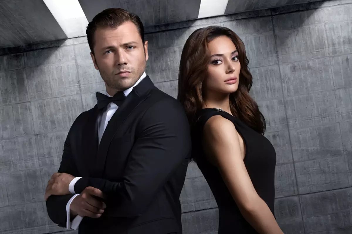 Testi pozitif çıkan ünlü isim Teşkilat dizisinde çıkarıldı