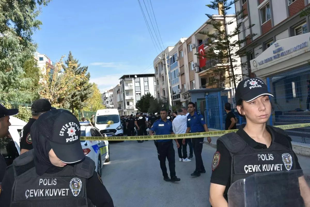 İzmir'de 3 polisin şehit olduğu polis merkezine saldırıda iddianame kabul edildi