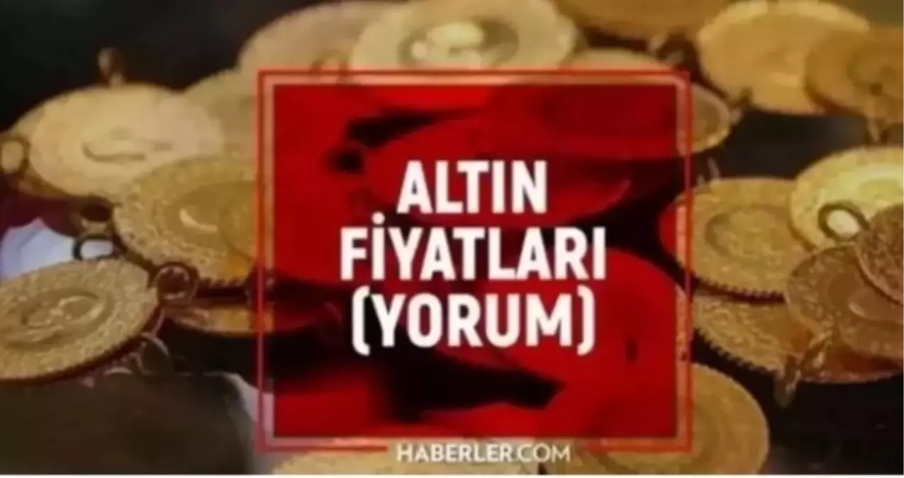 ALTIN YORUMLARI 26 OCAK: Altın yükselişi devam edecek mi? CANLI ALTIN FİYATLARI: Gram, çeyrek, yarım, tam ve ons altın ne kadar?