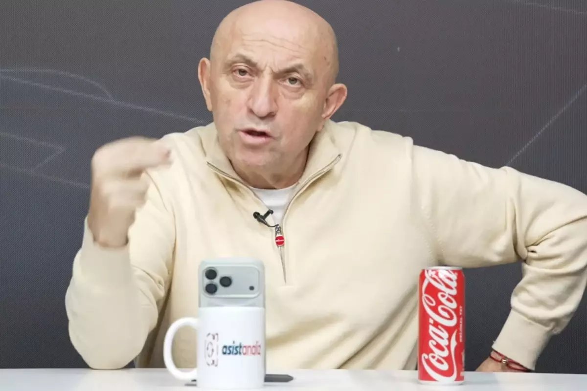 Maç sonu verdi veriştirdi! Sinan Engin'den Ederson'a olay sözler