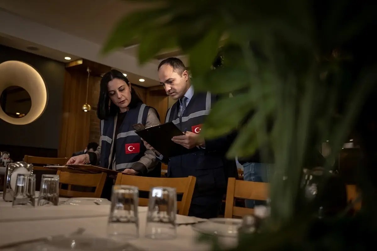 Ticaret Bakanlığının ramazan ayı öncesinde Ankara'da fiyat denetimleri sürüyor