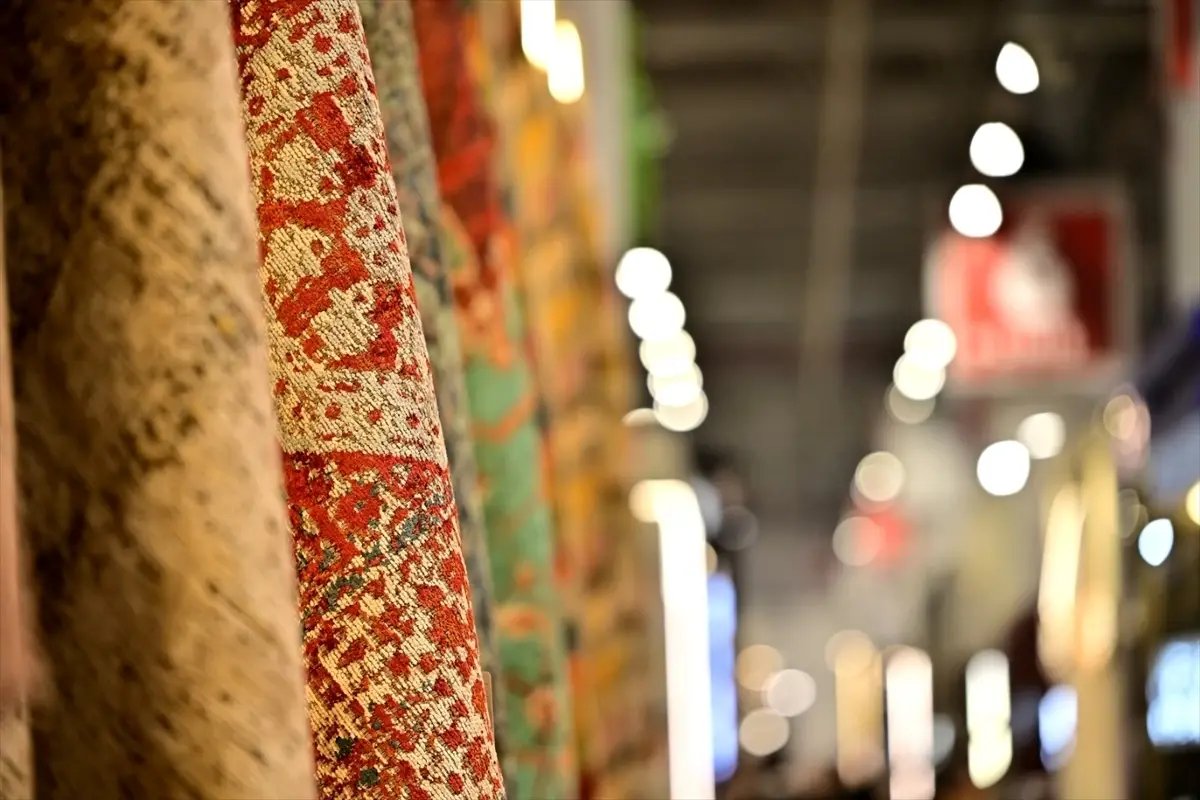 Güneydoğu Anadolu'nun halı ihracatı 2 milyar dolara yaklaştı