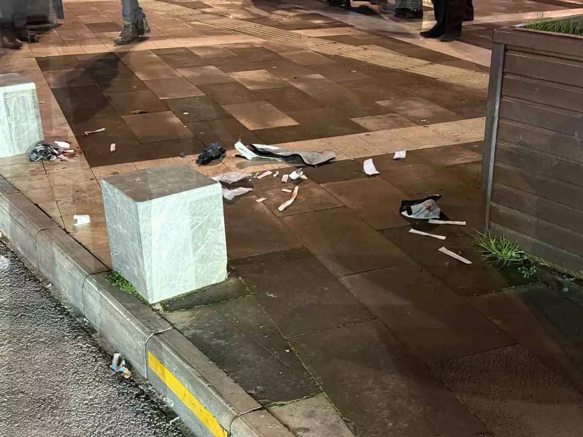 Alanya'da alacak-verecek meselesinde kan aktı: 7 yaralı, 4 gözaltı