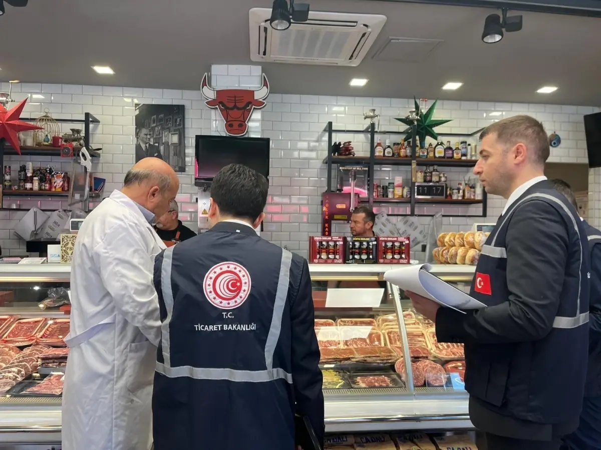 Ramazan ayı öncesi 'fahiş fiyat' denetimi