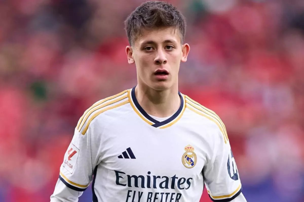 Real Madrid'den Arda Güler için olay açıklama