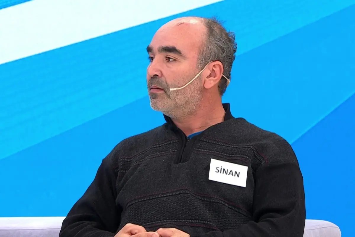 Görenler tanıyamıyor! İşte cezaevinden tahliye olan Sinan'ın son hali