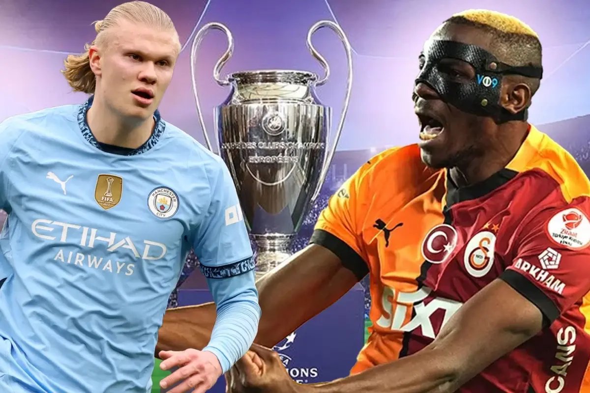 Heyecan dorukta! İşte Manchester City-Galatasaray maçının muhtemel 11'leri