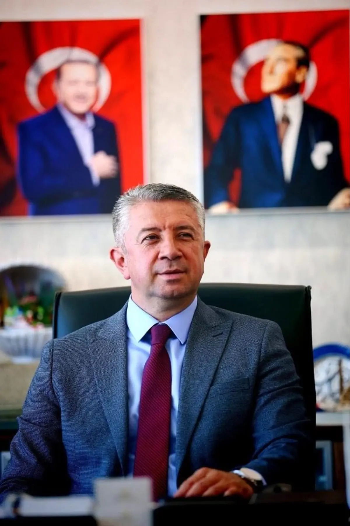 Başkan Sarıkaya: "Kayseri mobilyası tasarlayan, markalaşan ve dünyaya yönelen bir güç"