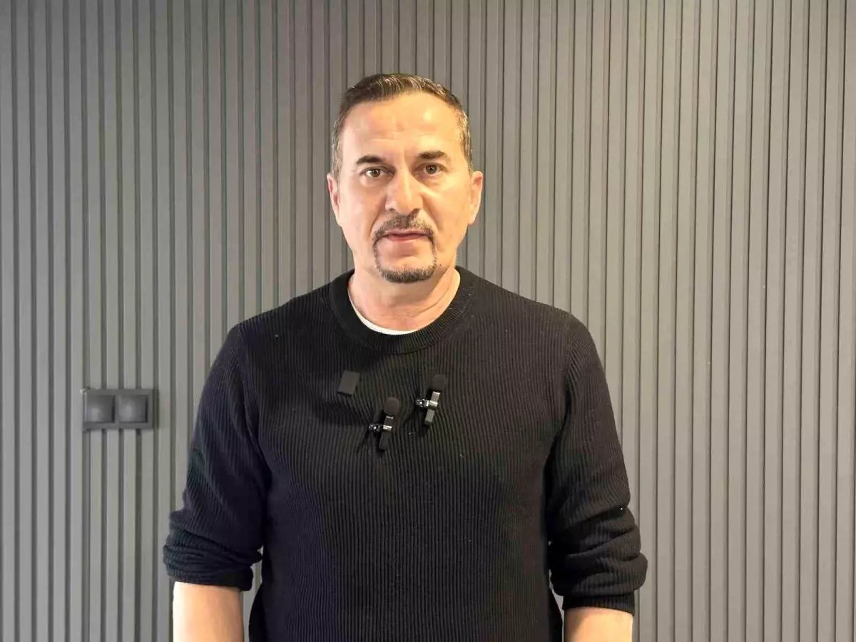 Ergün Penbe, Oktaş Uşakspor'daki görevini bıraktı