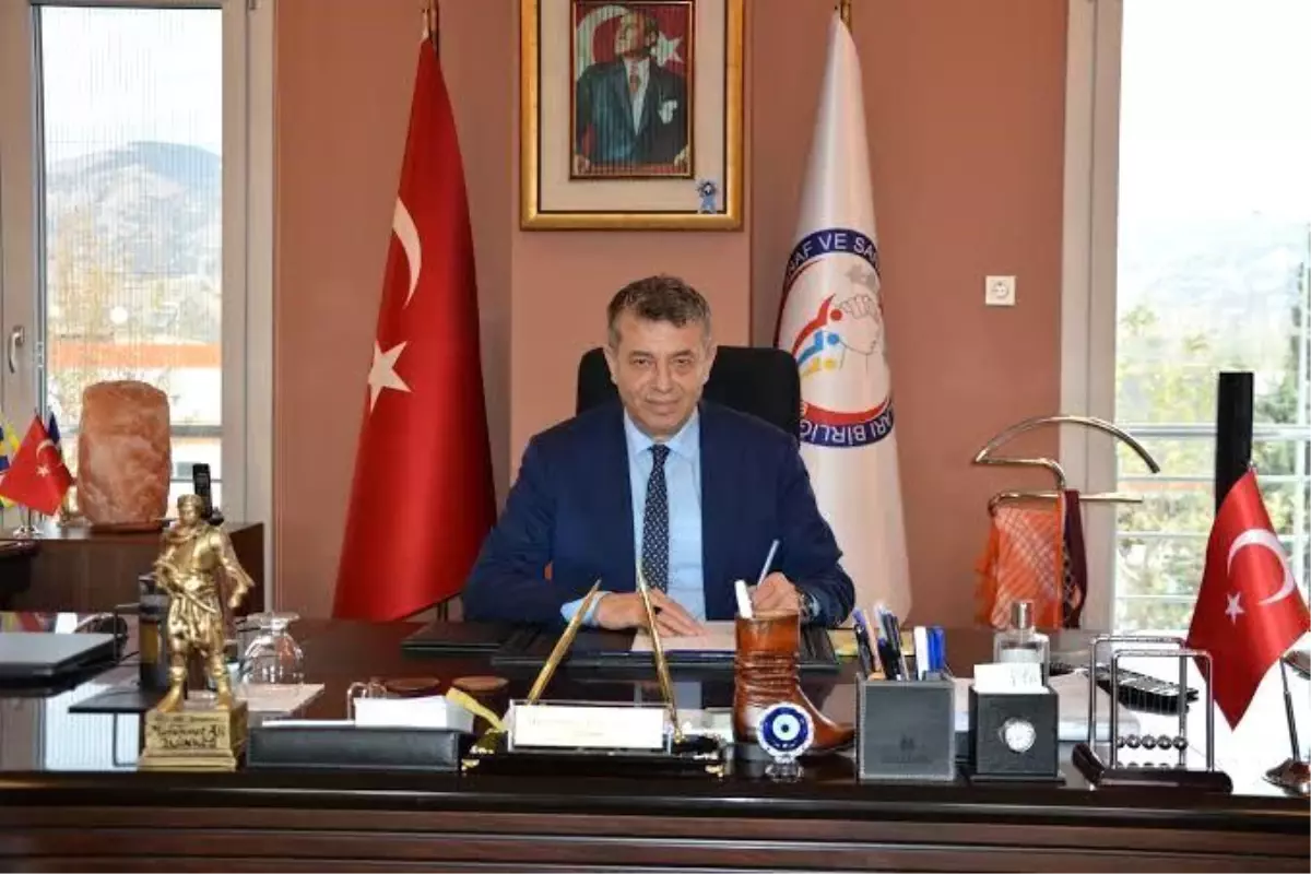 AYESOB Başkanı Künkcü'den tüm esnafa hayati çağrı