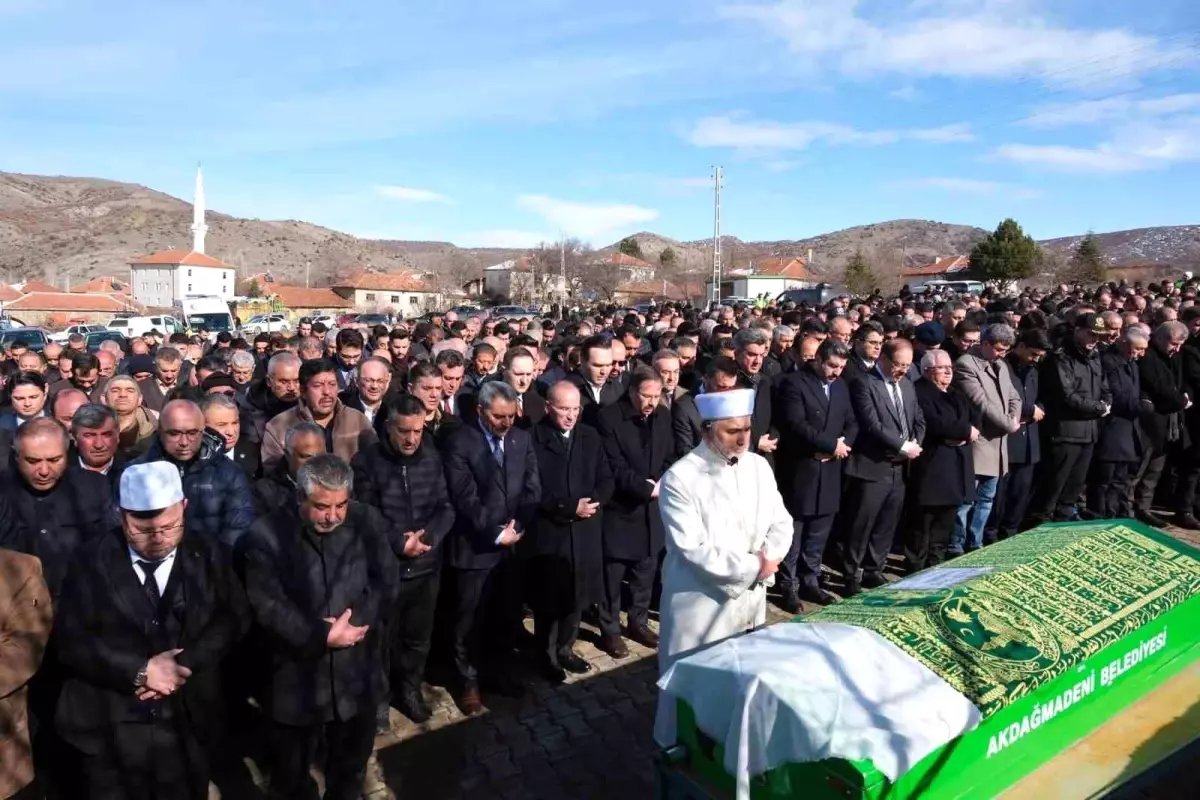 TBMM Başkanvekili Bekir Bozdağ'ın acı günü