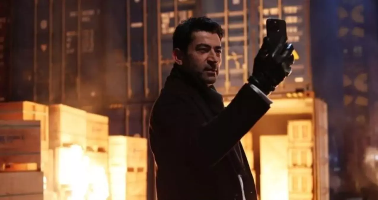 A.B.İ. dizisi 3. bölüm Full HD izle! ATV A.B.İ. tek parça izle!