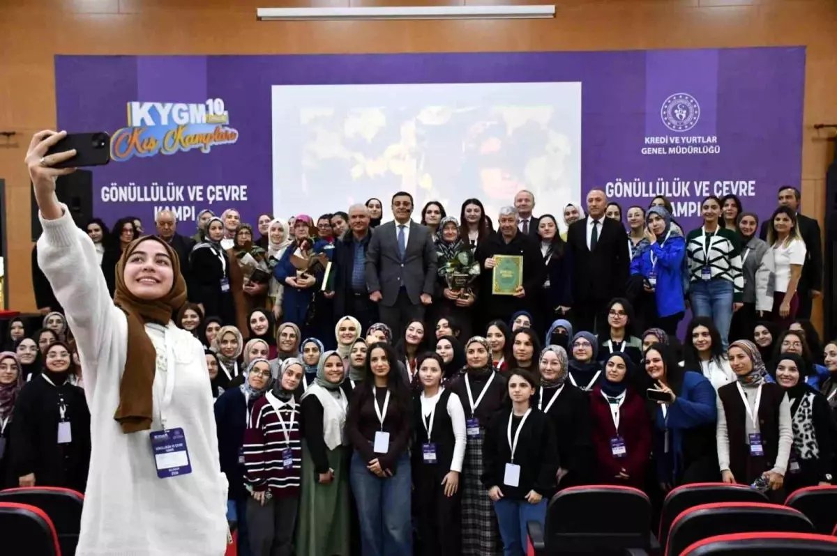 Balıkesir'de tematik kış kampı devam ediyor