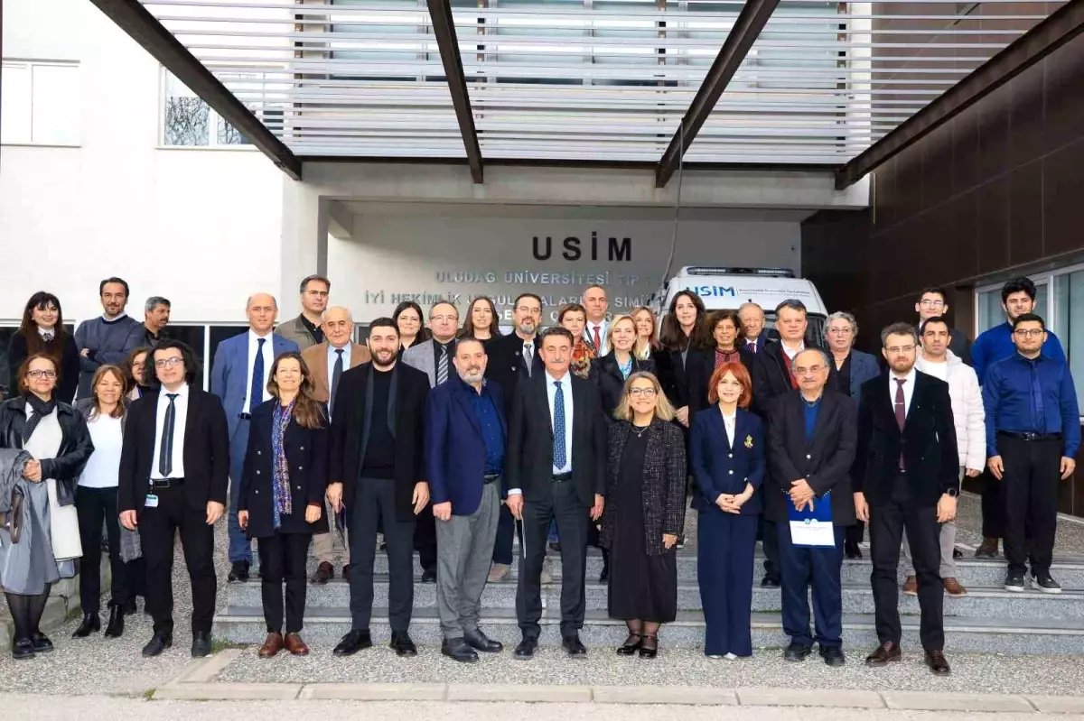 Türkiye'nin ilk devlet üniversitesi simülasyon merkezi 10 yaşında