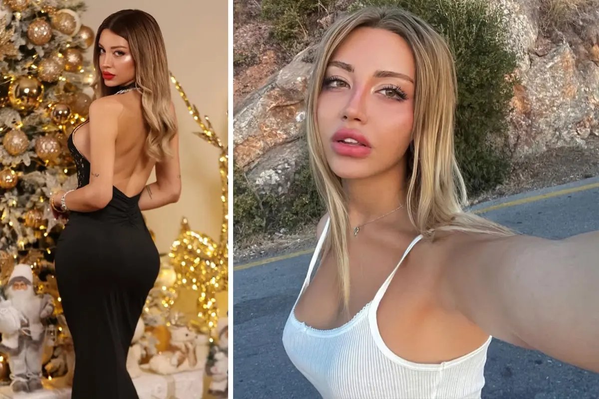 Ünlü sosyal medya fenomeni Mika Raun gözaltına alındı