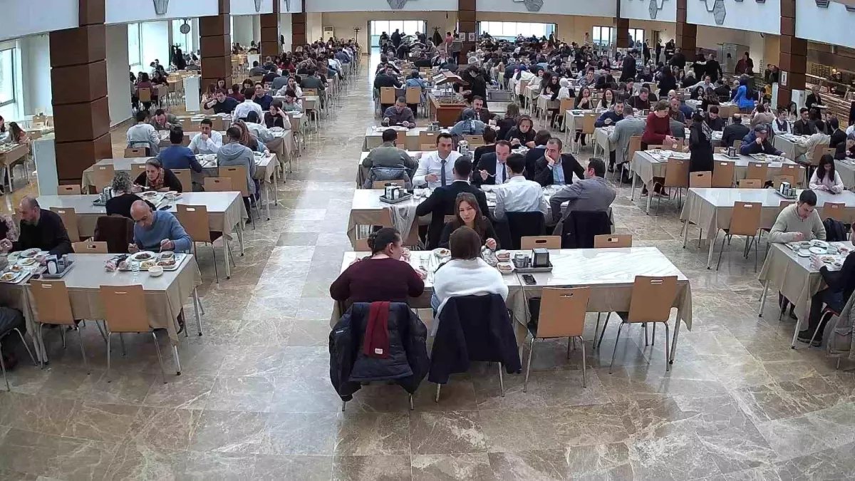 Develi'nin tescillenen lezzetleri bakanlıkta görücüye çıktı