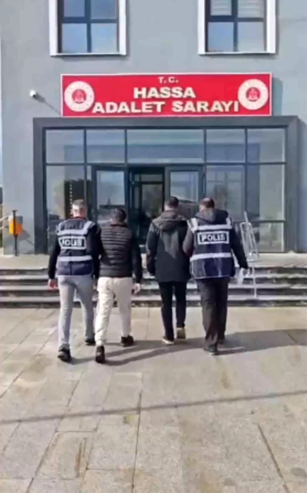 Hatay'da hapis cezasıyla aranan 3 kişi yakalandı