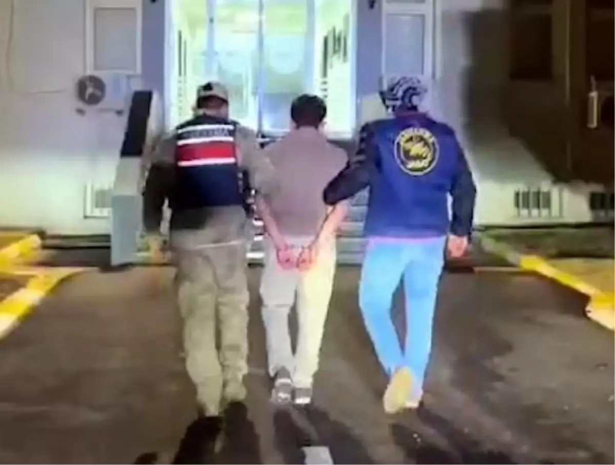 Konya'da husumetlisini öldüren şüpheli, Şanlıurfa'da yakalandı