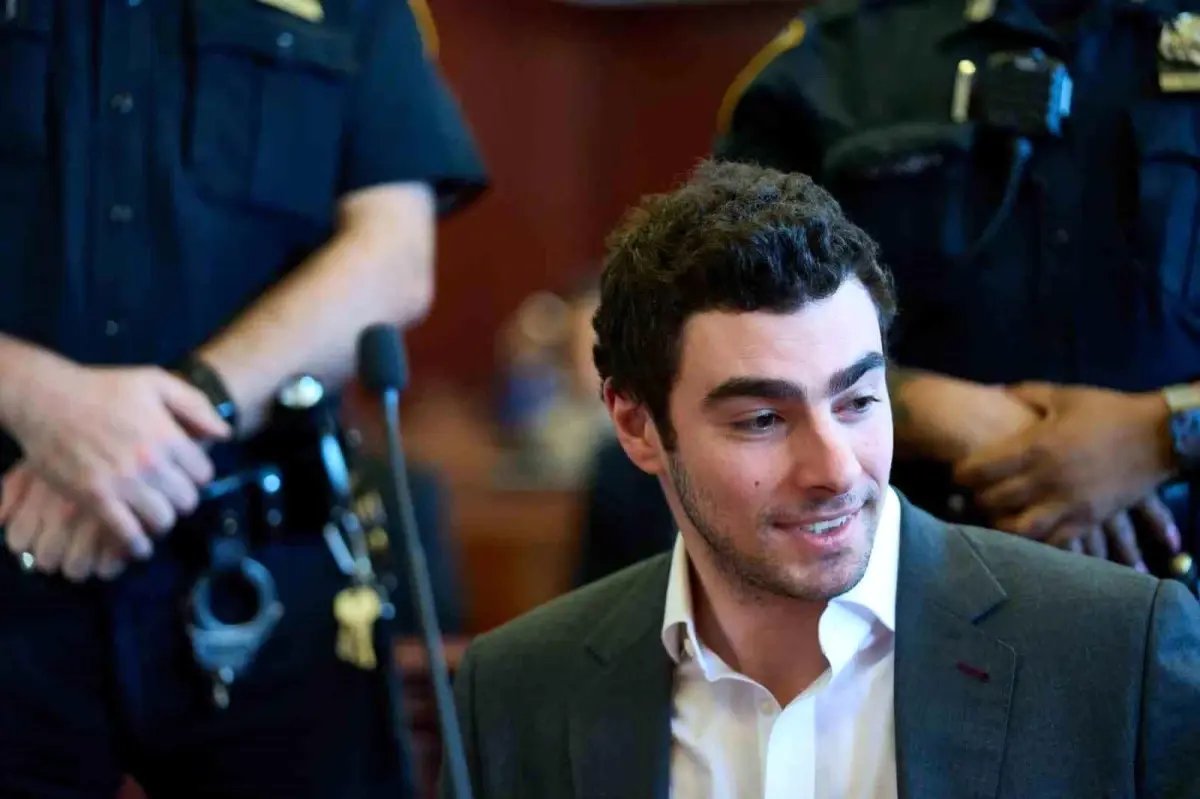 UnitedHealthcare CEO'su Brian Thompson'ı öldürmekle suçlanan Mangione idam cezasına çarptırılmayacak