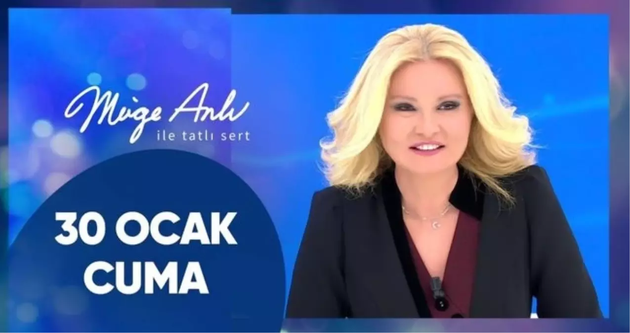 Müge Anlı son bölüm izle: 30 Ocak Müge Anlı'nın son bölümü nereden izlenir, yayınlandı mı?