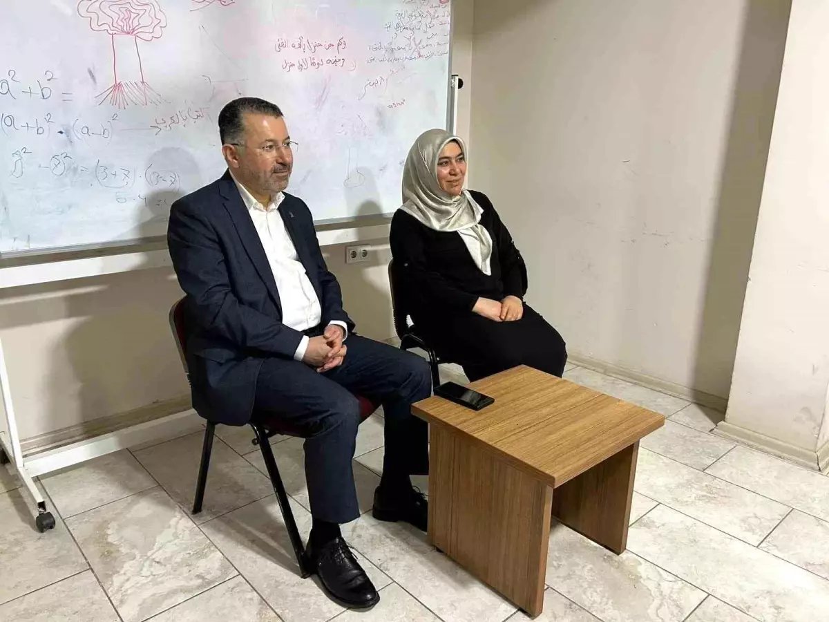 Rektör eşi Ebru Kırışık'tan açıklama: "Yasal süreçler tarafımca başlatılmıştır"