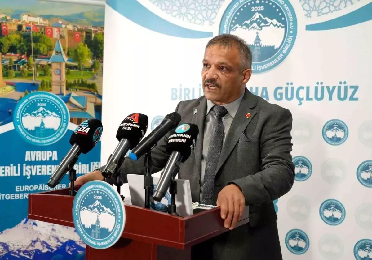 AKİB'den Avrupa'da artan ırkçılığa tepki