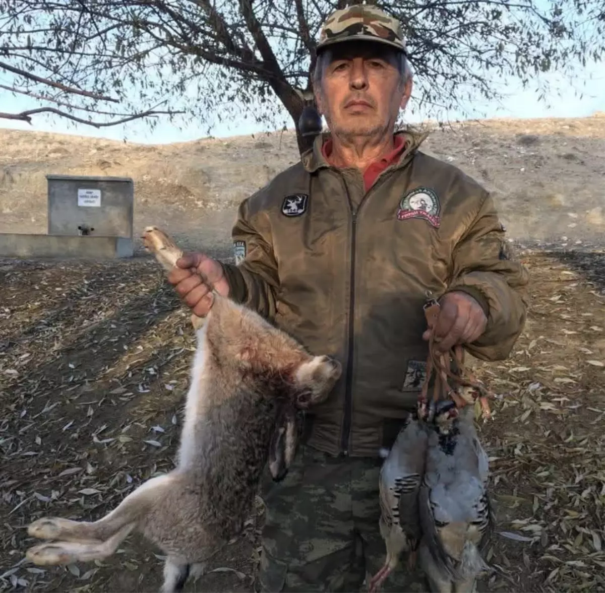 Kangal cinsi köpeği av tüfeğiyle vurarak öldürdüğü iddia edilen şüpheli tutuklandı