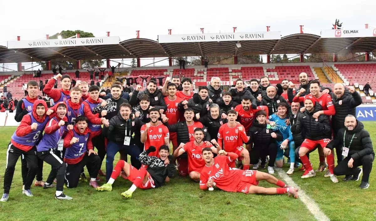 Balıkesirspor liderle kozlarını paylaşacak