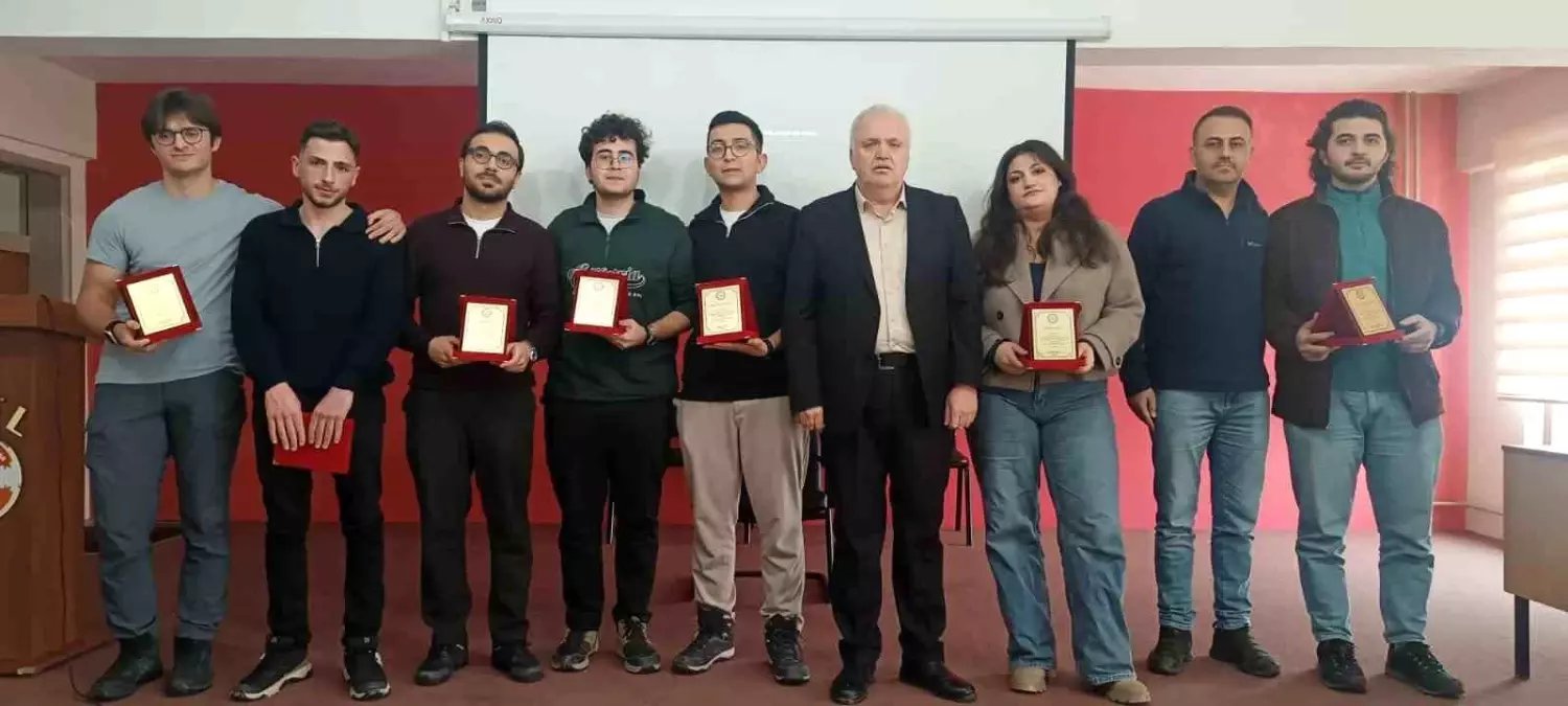 Fen Lisesi mezunları bir araya geldi