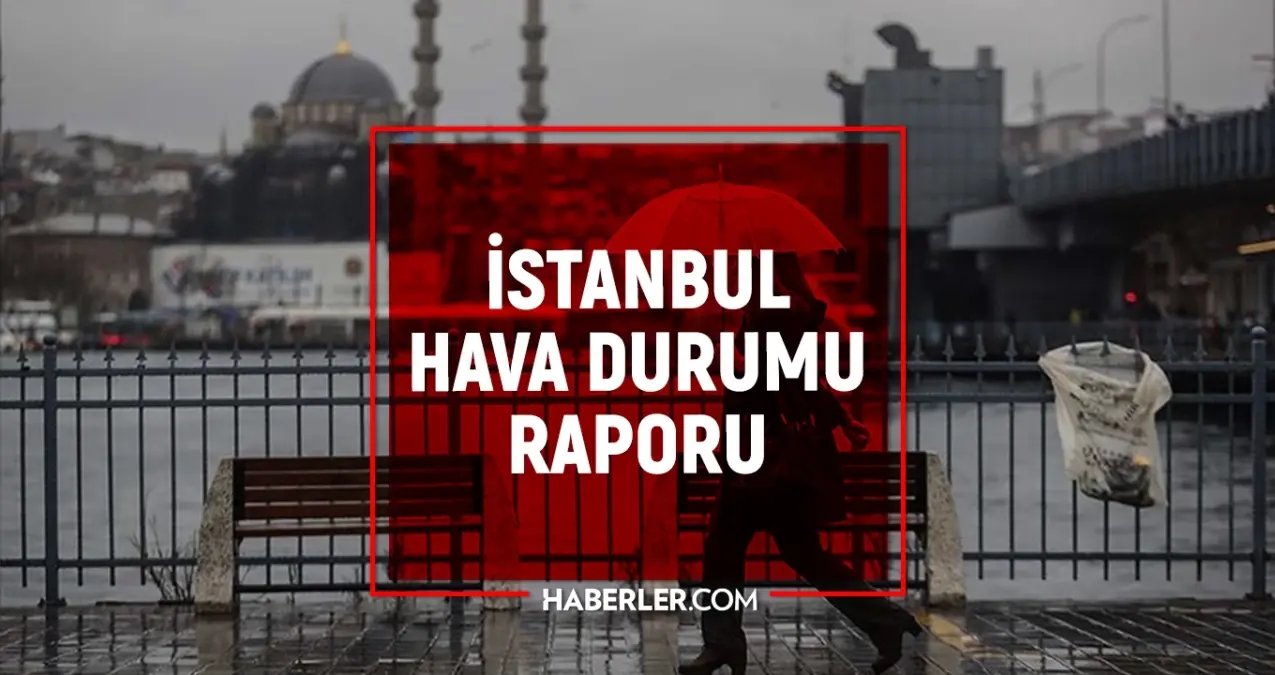 1-2 Şubat 2026 İstanbul Hava Durumu! Yarın İstanbul'da hava nasıl olacak, kar yağışı var mı?
