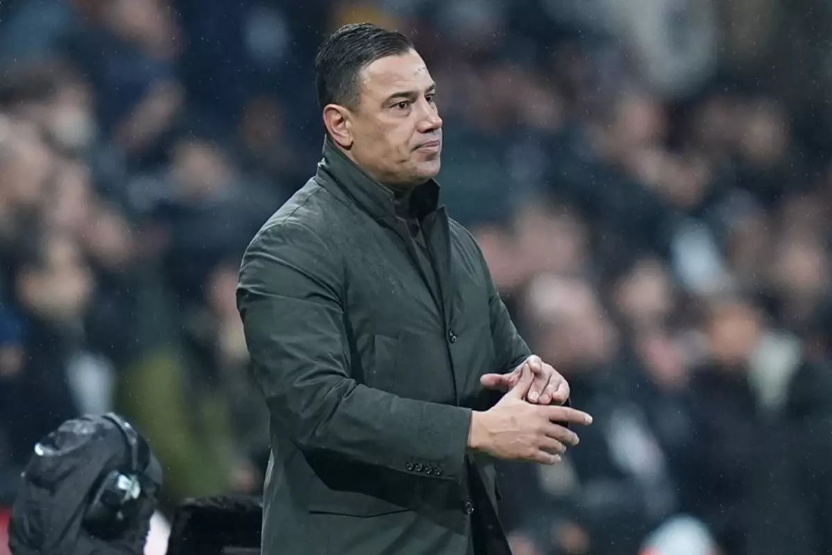 Yedikleri gollere tepkili! Çağdaş Atan'dan takımına eleştiri