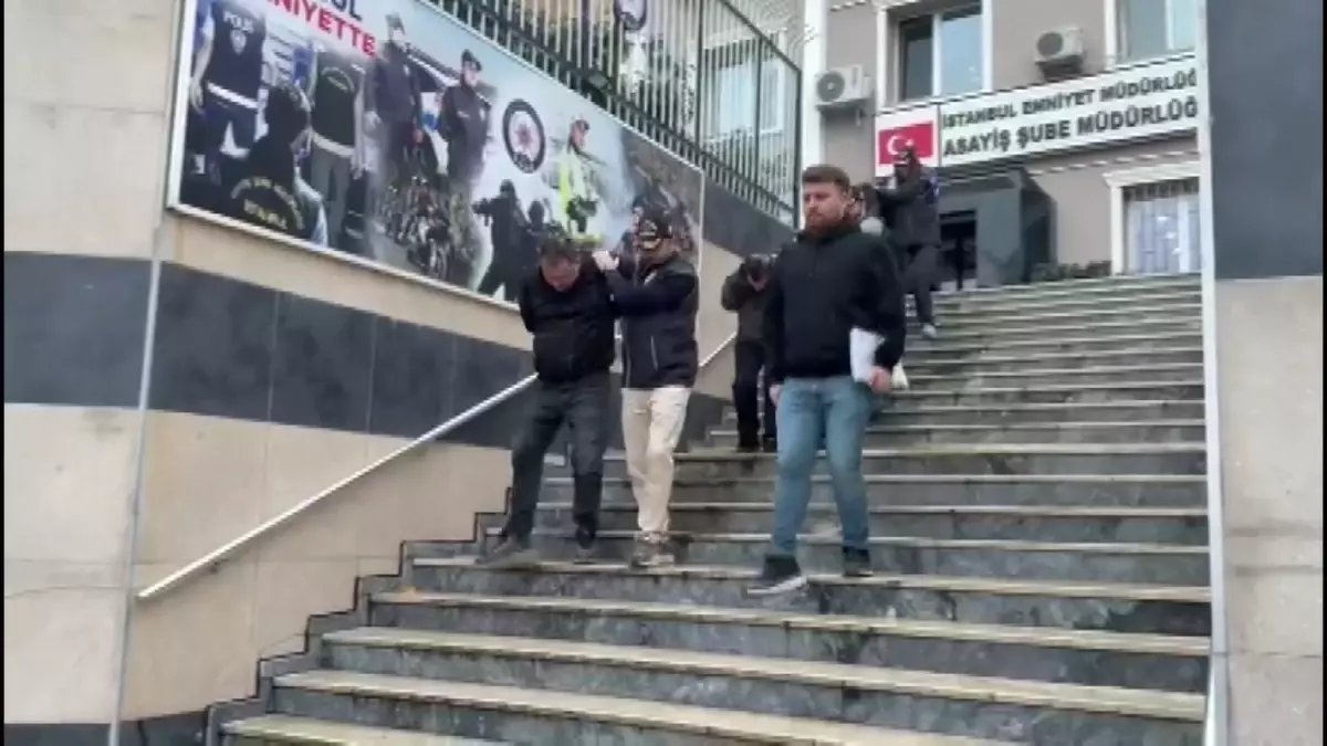 Otomobilini tamir edeceğiz diyerek sahibini 2 milyon lira dolandırdılar