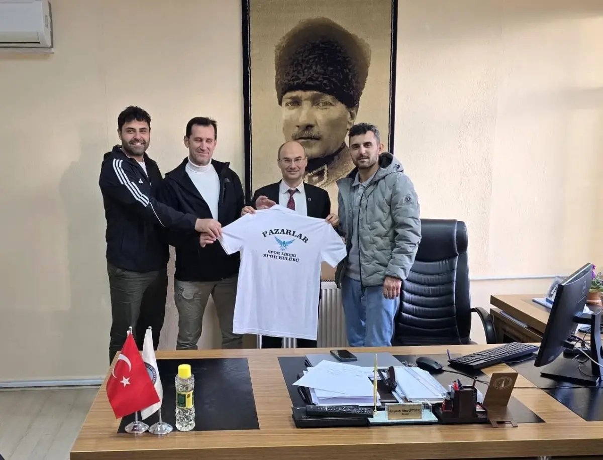 Pazarlar ve Şaphane'den tarihi adım