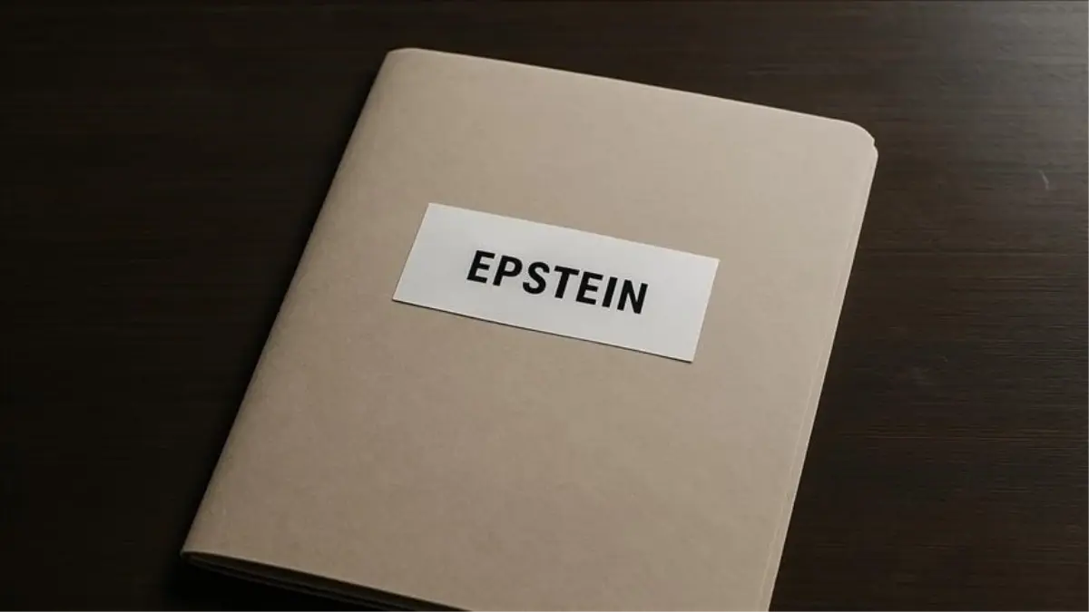 Epstein belgeleri nedir, PDF yayınlandı mı? Epstein belgelerinde Türkiye ile ilgili neler var?