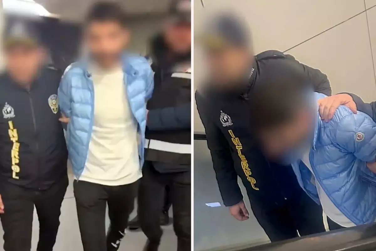 Organize suç örgütü yöneticisi Serdar Sertçelik tutuklandı