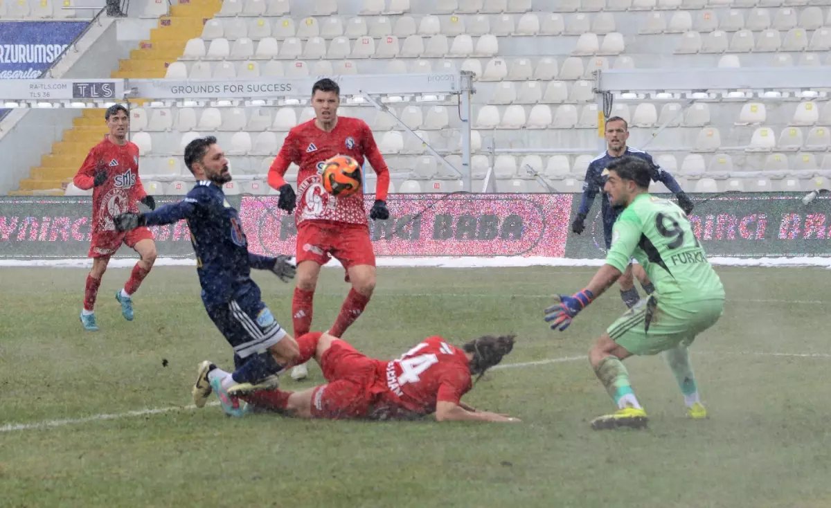 SMS Grup Sarıyerspor: 4-0