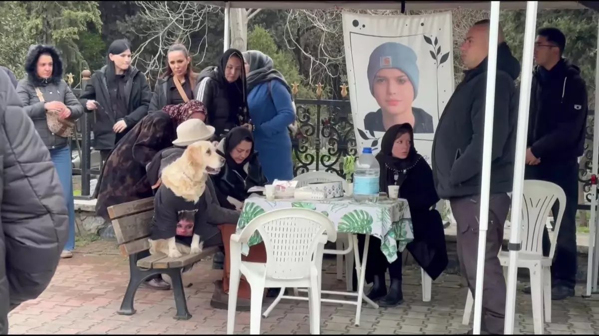 Matia Ahmet Minguzzi mezarı başında anıldı; Atlas'ın ailesi de katıldı