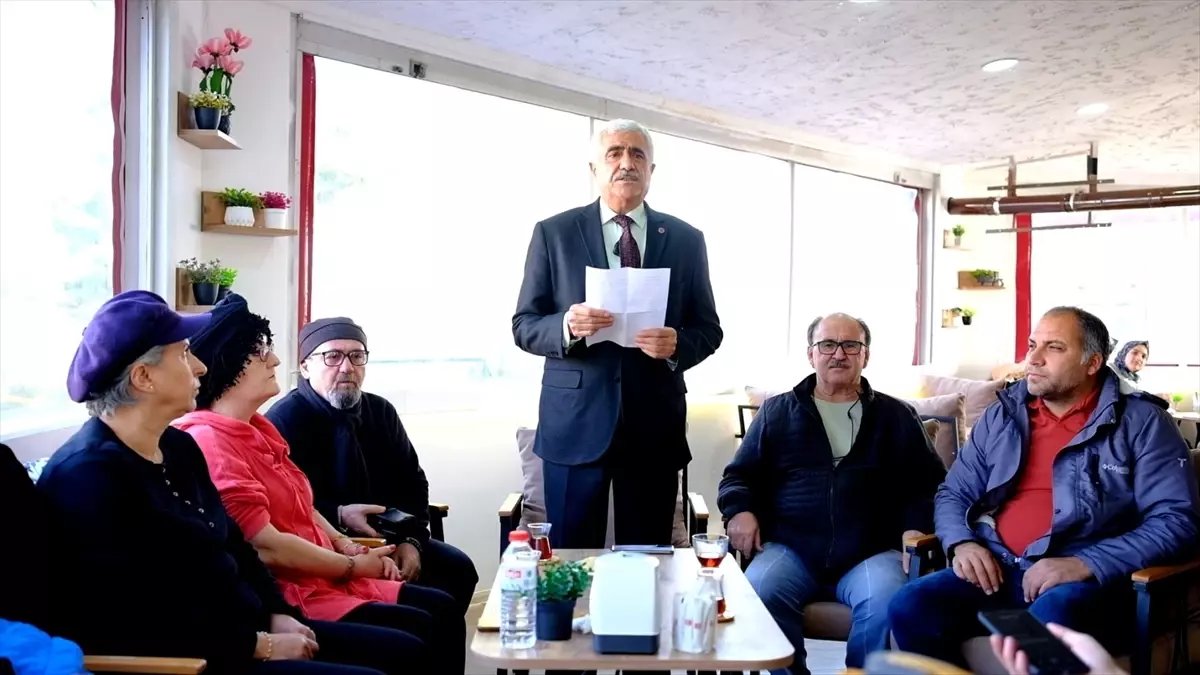 Mersin'de Toros Yörüklerini Yaşatma Derneği kuruldu