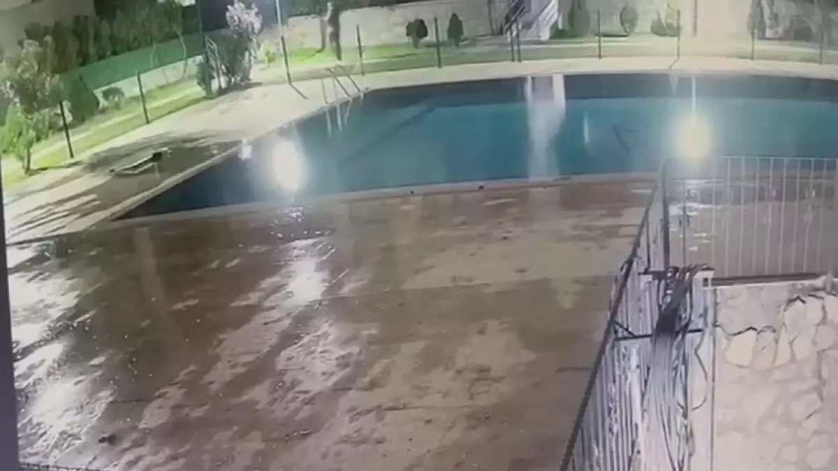 Beylikdüzü'nde site güvenliğini vuran 17 yaşındaki şüpheli yakalandı