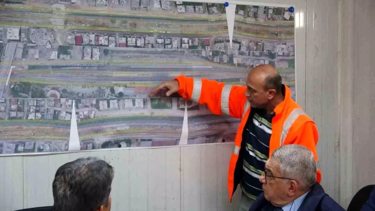 Hızlı trenle ulaşımda yeni dönem: Mersin Adana arası 25 dakikaya düşecek