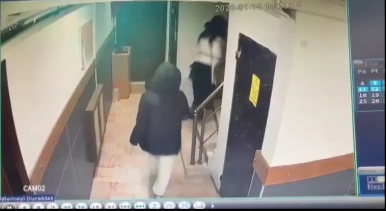 Bayrampaşa'da evlere giren hırsız 120'nci kez yakalandı