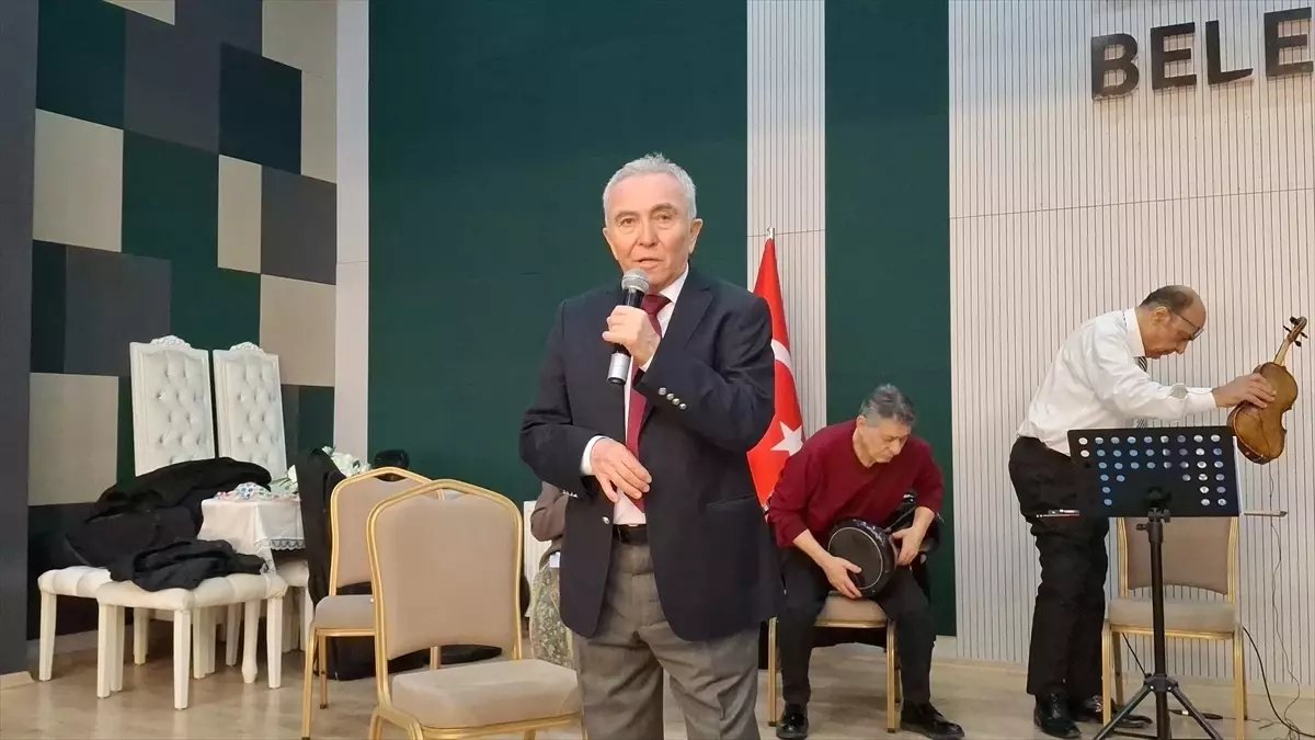 Beypazarı Belediyesi Türk Sanat Müziği Korosu yeni dönem çalışmalarına başladı