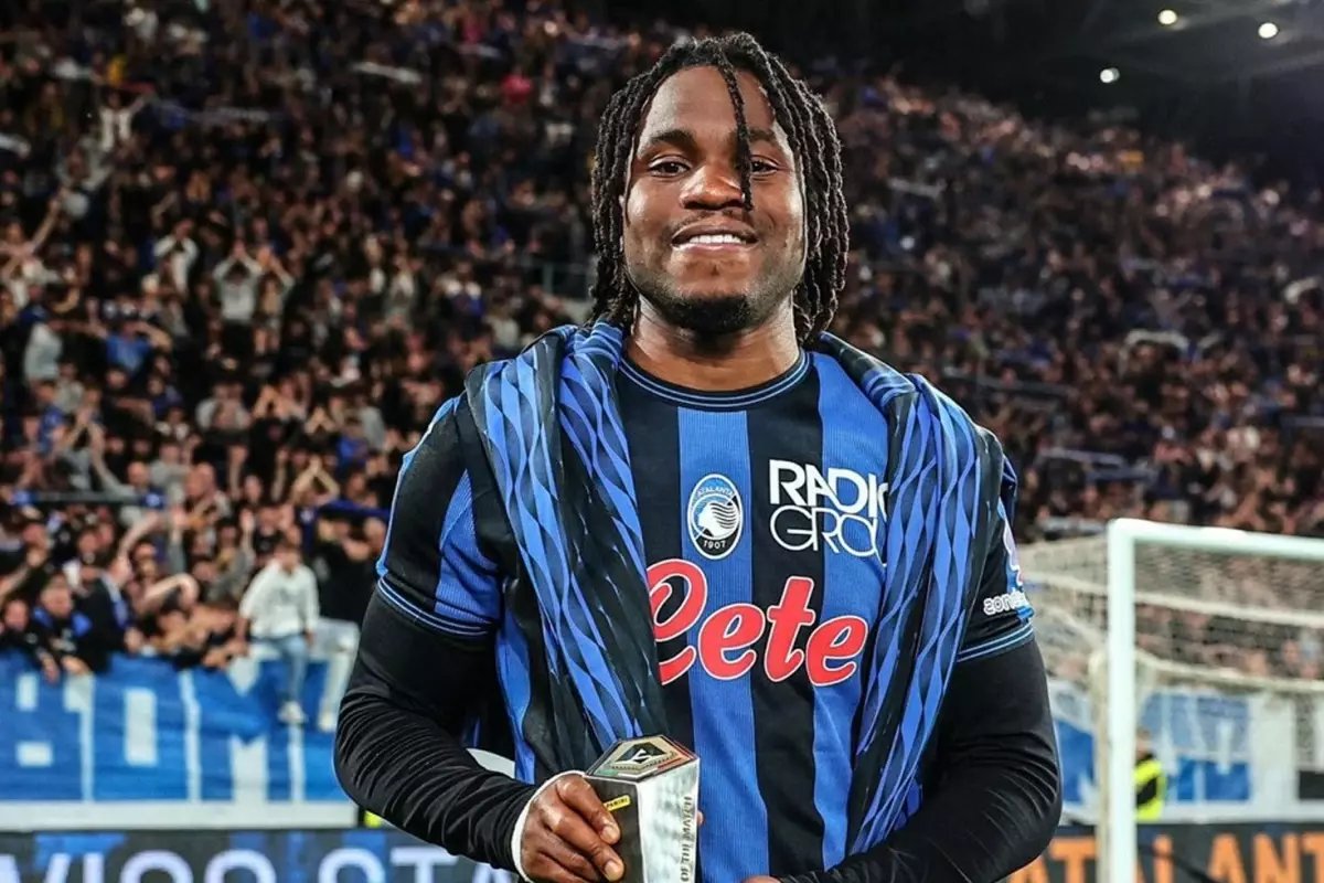 Atalanta'dan Lookman açıklaması: Anlaştık