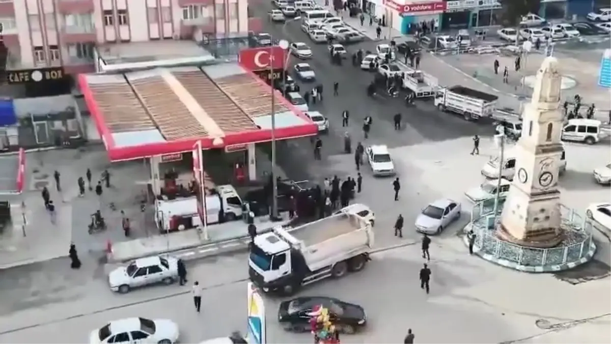 Şanlıurfa'da husumetli taraflar ikinci kez kavga etti: 11 yaralı